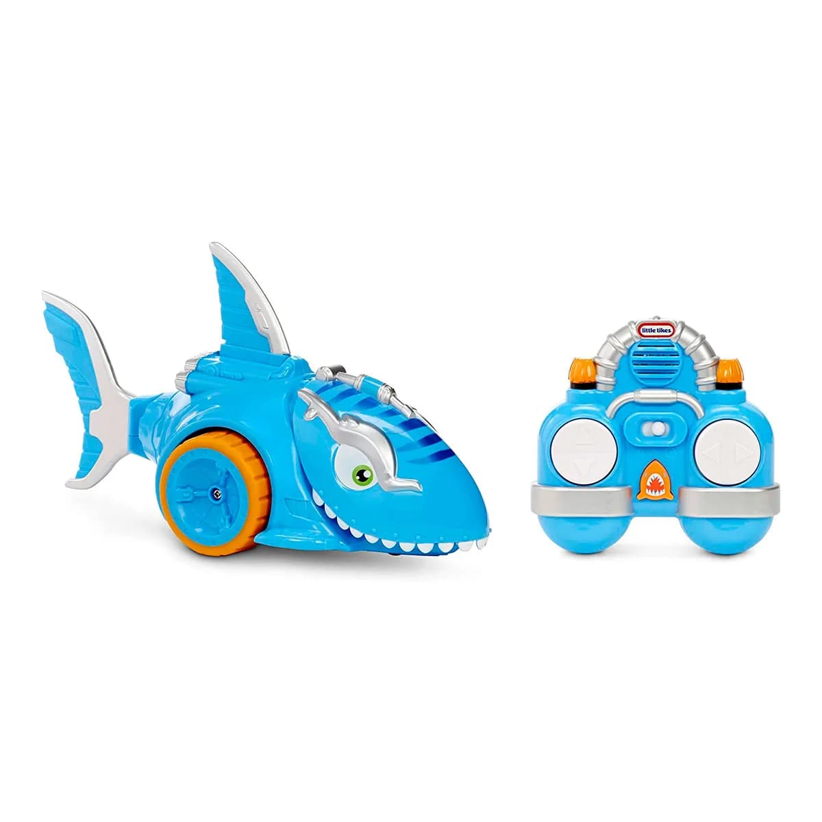 Іграшка інтерактивна на р/к Little Tikes Атака акули 653933 фото 2