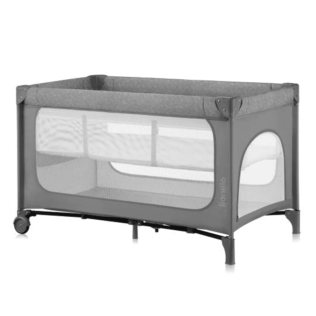Манеж Lionelo Jasmin Easy Fold Grey Stone LO-JASMIN EASY FOLD GREY STONE