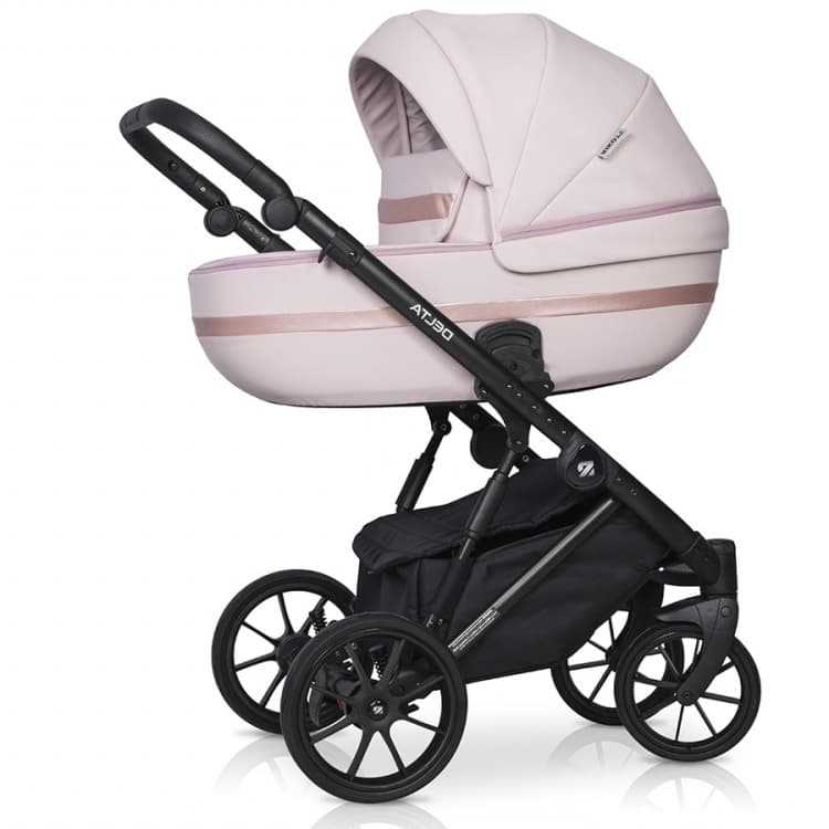 Коляска унiверсальна 2в1 Riko Delta Eco 14 NEW R-DE14 Коляска унiверсальна 2в1 Riko Delta Eco 14 NEW R-DE14
