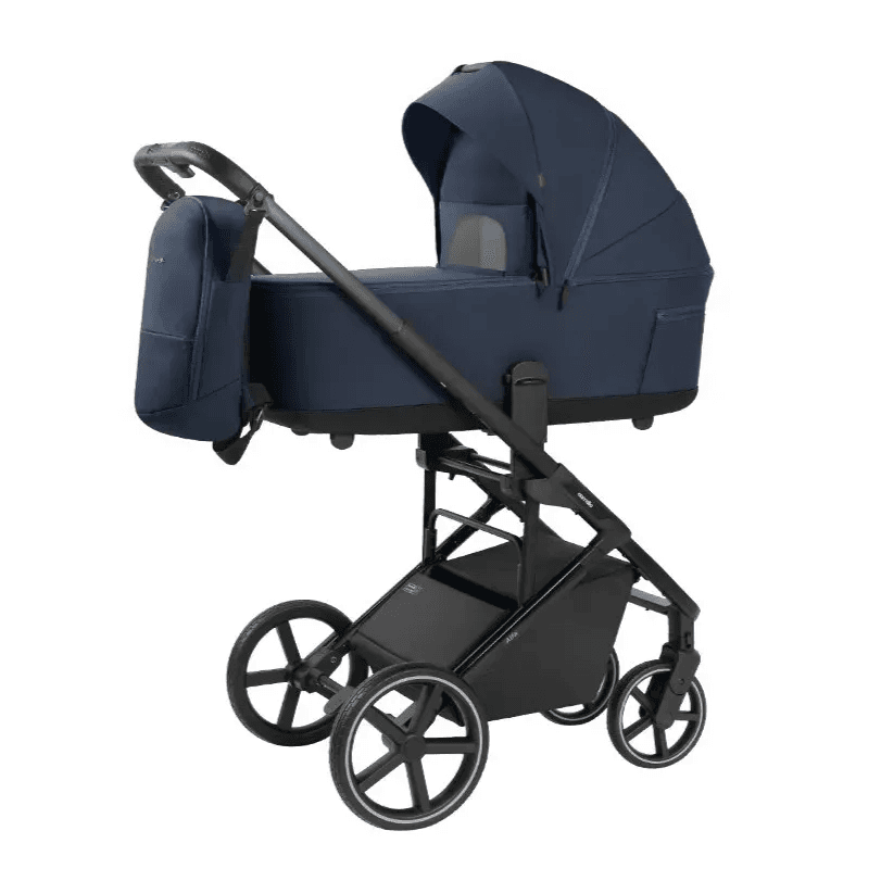 Коляска універсальна 2в1 Carrello Alfa CRL-6522 Denim Blue Коляска універсальна 2в1 Carrello Alfa CRL-6522 Denim Blue