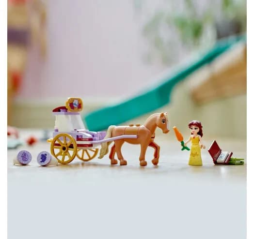 Конструктор Lego Disney Сказочная карета Белль 62дет 43233 фото 7 Конструктор Lego Disney Сказочная карета Белль 62дет 43233 фото 7