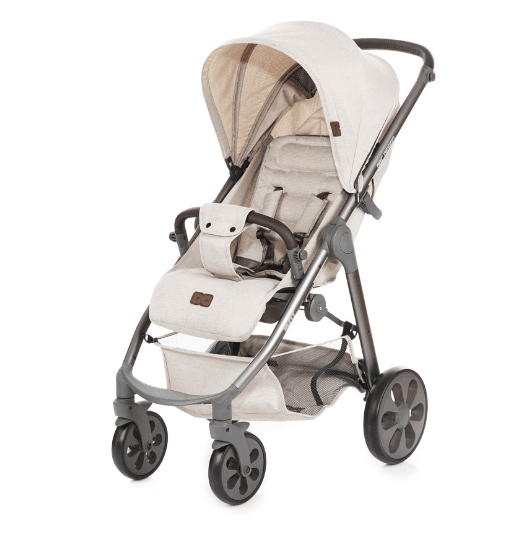 Коляска прогулочная ABC Design Mint Camel 51346/704