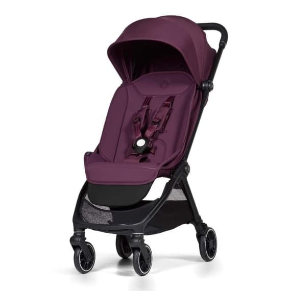 Коляска прогулочная Bumprider Connect mini 51284-56 Italian Plum Коляска прогулочная Bumprider Connect mini 51284-56 Italian Plum