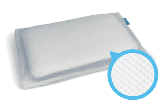 Наволочка дихаюча для подушки AeroSleep 33x48 см AC-API-S Наволочка дихаюча для подушки AeroSleep 33x48 см AC-API-S