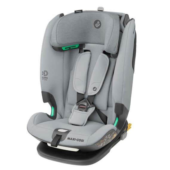 Автокресло Maxi-Cosi Titan Pro i-Size Authentic Grey 8618510110 Автокресло Maxi-Cosi Titan Pro i-Size Authentic Grey 8618510110