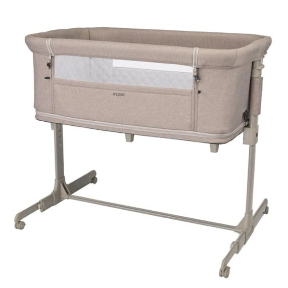 Кровать-манеж Espiro Cloud 19 Beige Dune