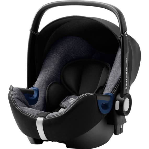 Автокрісло Britax Romer Baby-safe3 i-SIZE Graphite Marble 2000036941
