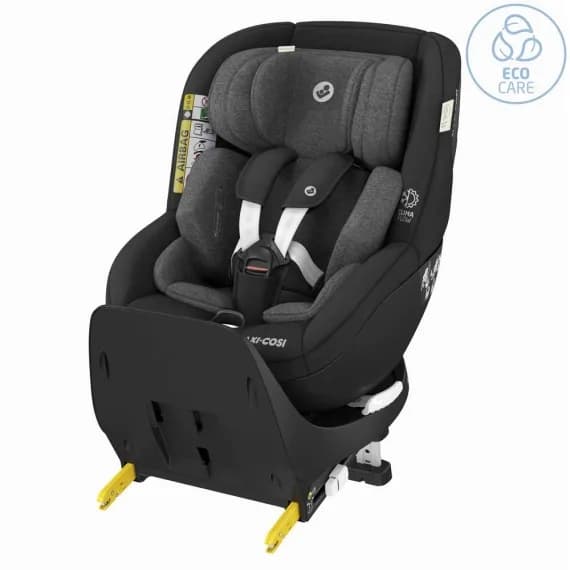 Автокрісло Maxi-Cosi Mica Pro Eco i-Size Authentic Black 8515671110 фото 5