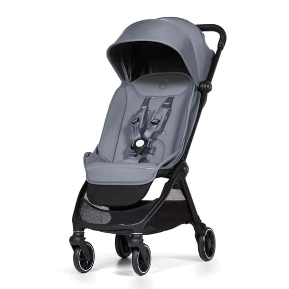 Коляска прогулочная Bumprider Connect mini 51284-59 Grey