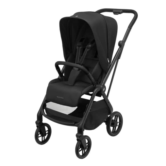 Коляска прогулочная Maxi-Cosi Leona 2 1204390110 Twillic Black