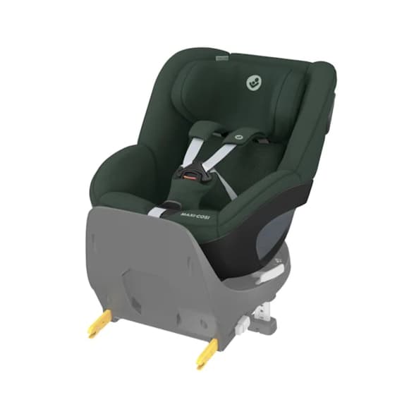 Автокрісло Maxi-Cosi Pearl 360 2 без вкладиша 8045490110 Authentic Green