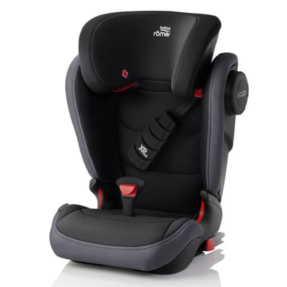 Автокресло Britax Romer Kidfix III S Black Ash 2000035799