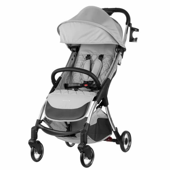 Коляска прогулочная Kikka Boo Cloe 31001030159 Grey