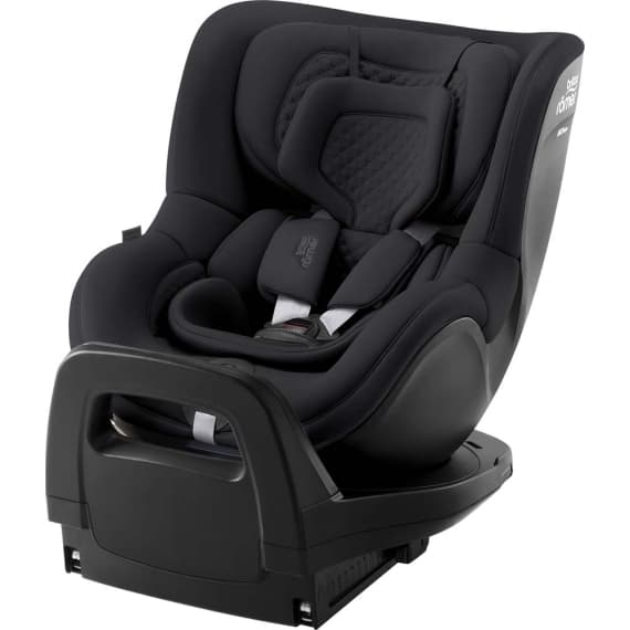 Автокрісло Britax Romer Dualfix Pro M LUX 2000042131 Onyx Black