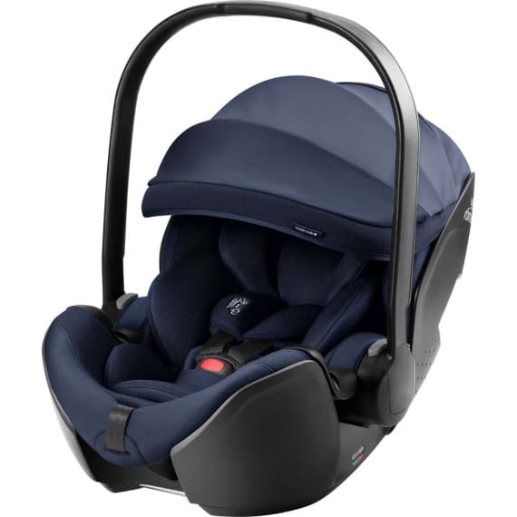 Автокресло Britax Romer Baby-Safe Pro Style 2000040839 Night Blue