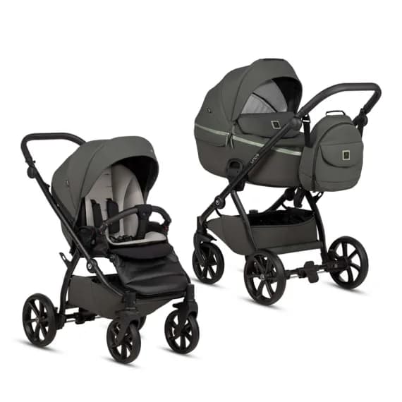 Коляска универсальная 2в1 Tutis Uno5+ Unico 1402150 Meadow фото 4 Коляска универсальная 2в1 Tutis Uno5+ Unico 1402150 Meadow фото 4