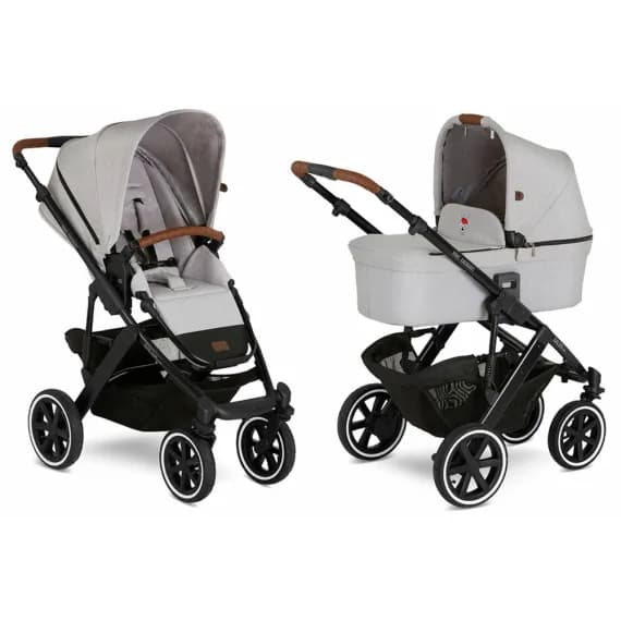 Коляска универсальная 2в1 ABC Design Salsa 4 Air EXCLUSIVE Deer 1200228/2007 фото 4 Коляска универсальная 2в1 ABC Design Salsa 4 Air EXCLUSIVE Deer 1200228/2007 фото 4