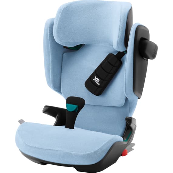 Летний чехол для автокресла Britax-Romer Kidfix i-Size Blue 2000035496