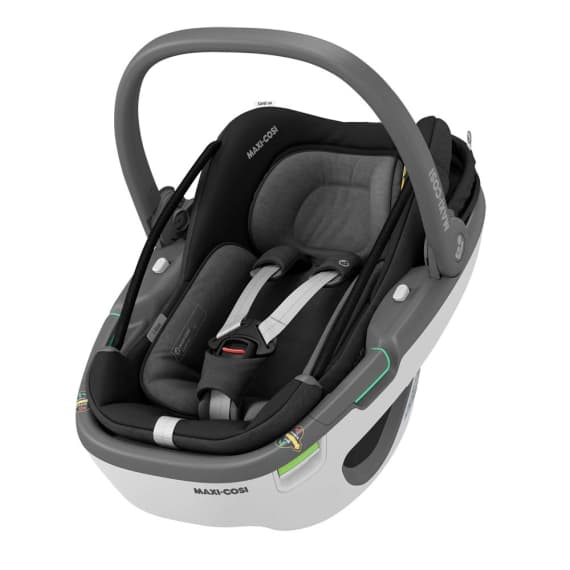 Автокресло Maxi-Cosi Coral 360 Essential Black 8559672111