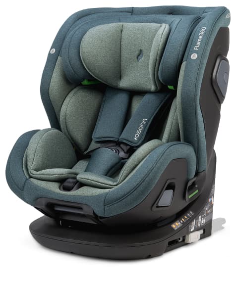 Автокрісло Osann Flame360 i-Size 108-281-322 Universe Green
