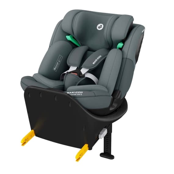 Автокрісло Maxi-Cosi Emerald 360 S 8620106110 Tonal Graphite