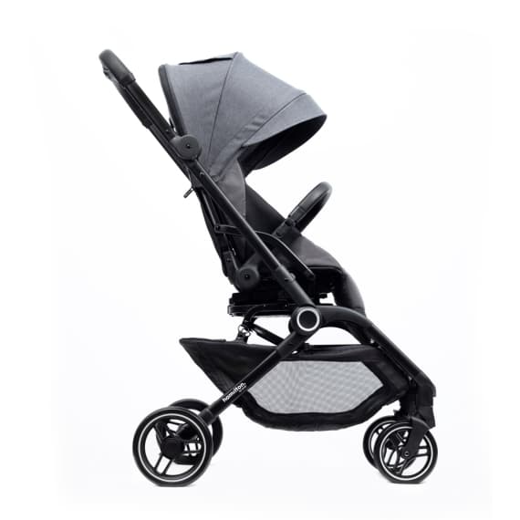 Коляска прогулянкова Hamilton by Yoop Т1 65559 Dark Grey Коляска прогулянкова Hamilton by Yoop Т1 65559 Dark Grey