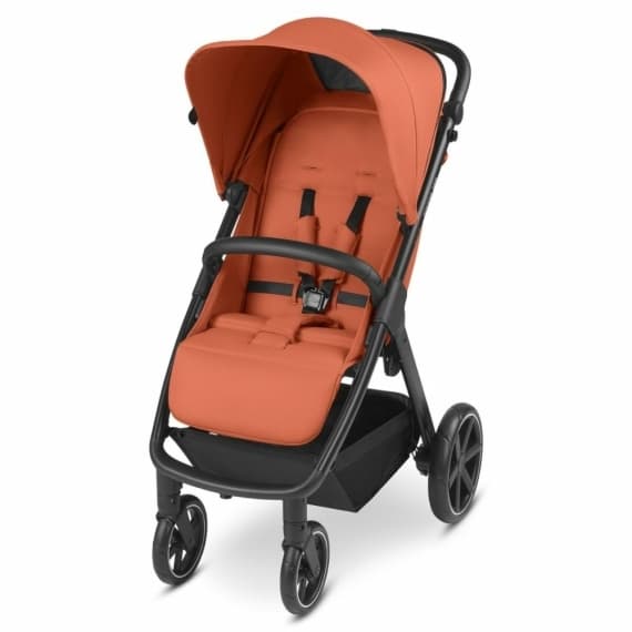 Коляска прогулочная ABC Design Avus carrot 12004512400