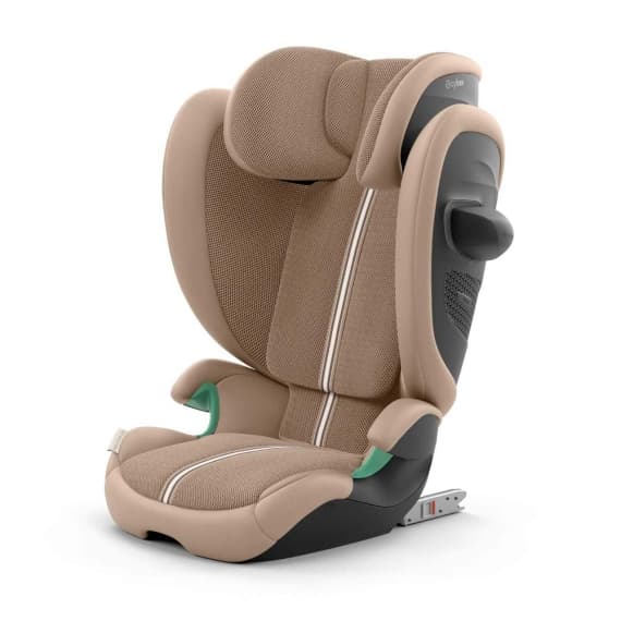 Автокрісло Cybex Solution G2 Plus Almond Beige 524000685