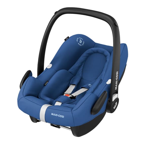Автокрісло Maxi-Cosi Rock i-Size Essential Blue 8555720120