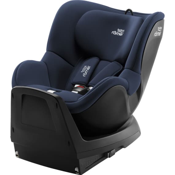 Автокрісло Britax Romer Dualfix M Plus 2000036890 Moonlight Blue
