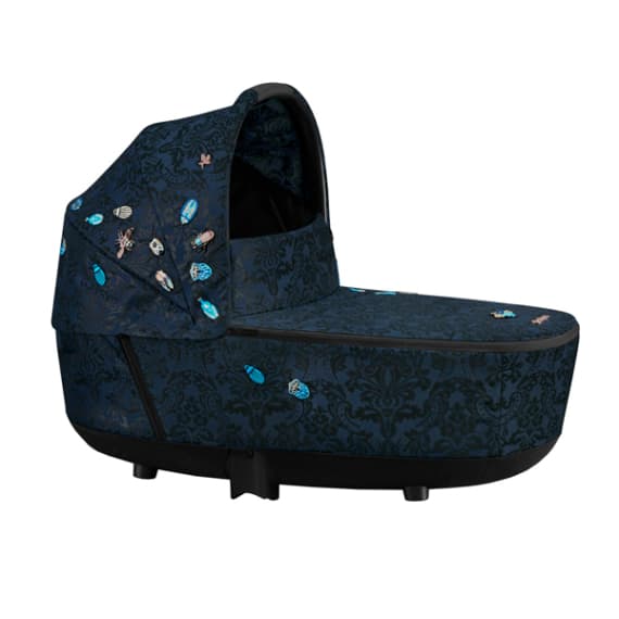 Люлька Cybex Priam Lux Jewels of Naturе 522000923 Люлька Cybex Priam Lux Jewels of Naturе 522000923