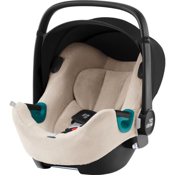 Летний чехол Britax-Romer Baby-Safe 2, 3 i-Size, iSense Beige 2000035796