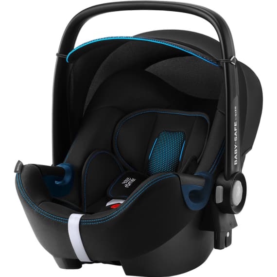 Автокресло Britax Romer Baby-safe2 i-SIZE Cool Flow Blue 2000033066 Автокресло Britax Romer Baby-safe2 i-SIZE Cool Flow Blue 2000033066