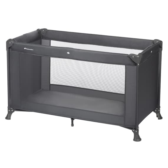 Кровать-манеж Bebe Confort Soft Dreams 2114153210 Mineral Graphite