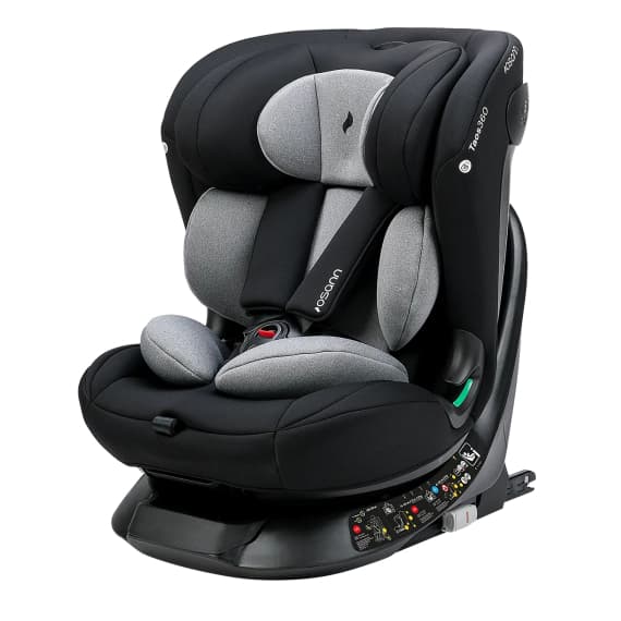 Автокрісло Osann Taos360 i-Size 108-331-230 Grey Melange