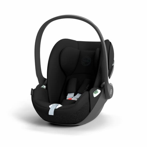 Автокрісло Cybex Cloud T i-Size 523000219 Sepia Black