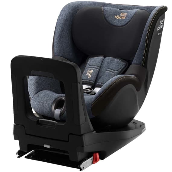 Автокресло Britax Romer Dualfix i-Size v22 Blue Marble 2000036748