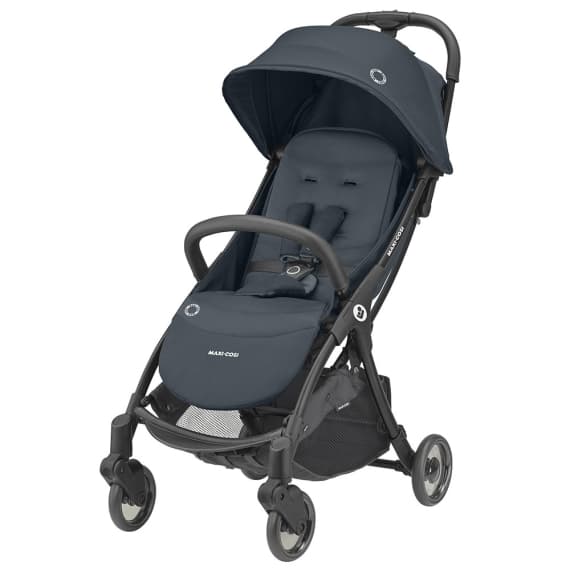 Коляска прогулочная Maxi-Cosi Jaya2 Essential Graphite FR 1000750300