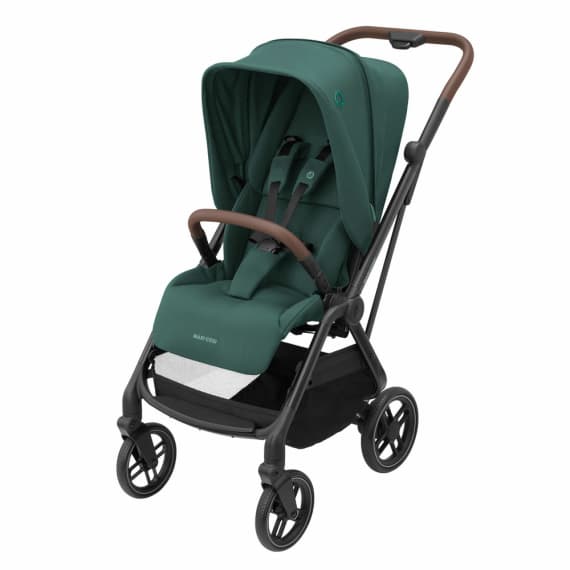 Коляска прогулочная Maxi-Cosi Leona 2 Essential Green 1204050111 Коляска прогулочная Maxi-Cosi Leona 2 Essential Green 1204050111