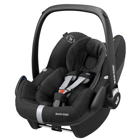 Автокрісло Maxi-Cosi Pebble Pro i-Size Essential Black 8799672110 Автокрісло Maxi-Cosi Pebble Pro i-Size Essential Black 8799672110
