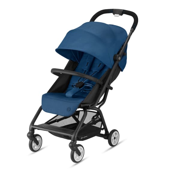Коляска прогулочная CYBEX Eezy S 2 520001587 Navy Blue navy blue Коляска прогулочная CYBEX Eezy S 2 520001587 Navy Blue navy blue