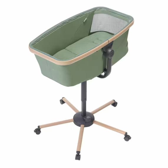Кровать-трансформер Maxi-Cosi Alba Beyond 2830045110 Green