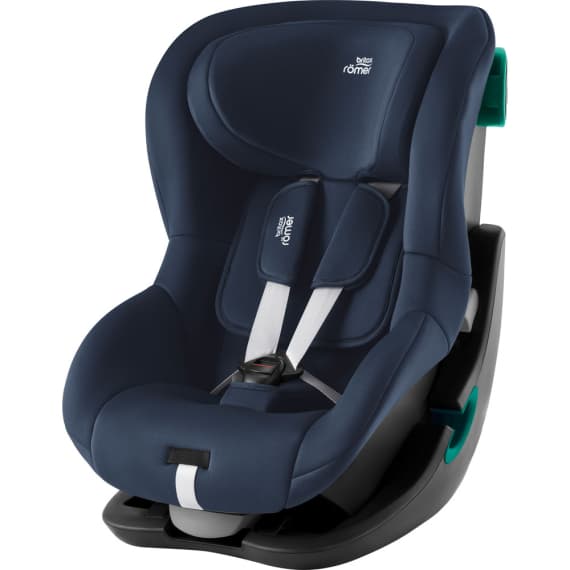 Автокресло Britax Romer King Pro 2000039729 Night Blue