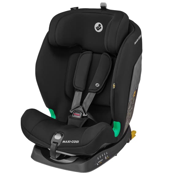 Автокрісло Maxi-Cosi Titan I-Size Basic Black 8835870110