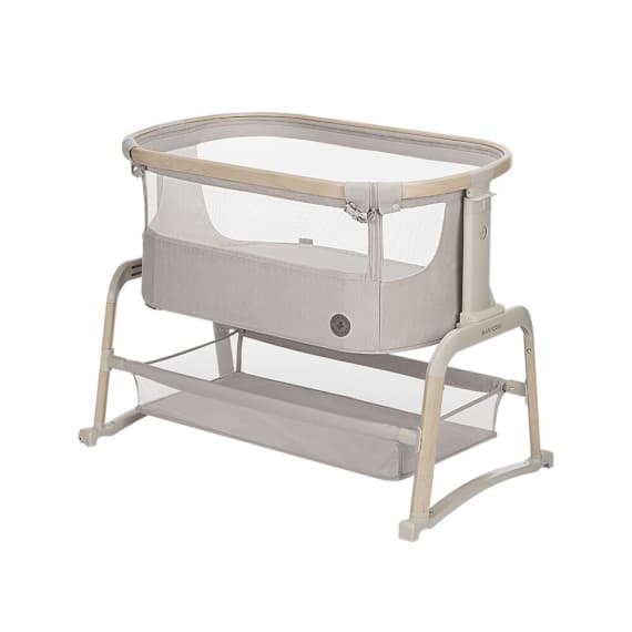 Кроватка-люлька Maxi-Cosi Iora Air Classic 2121022300 Beige Eco
