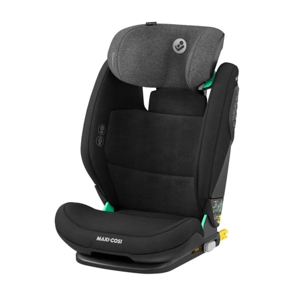Автокрісло Maxi-Cosi Rodifix Pro I-Size Authentic 8800671112 Black