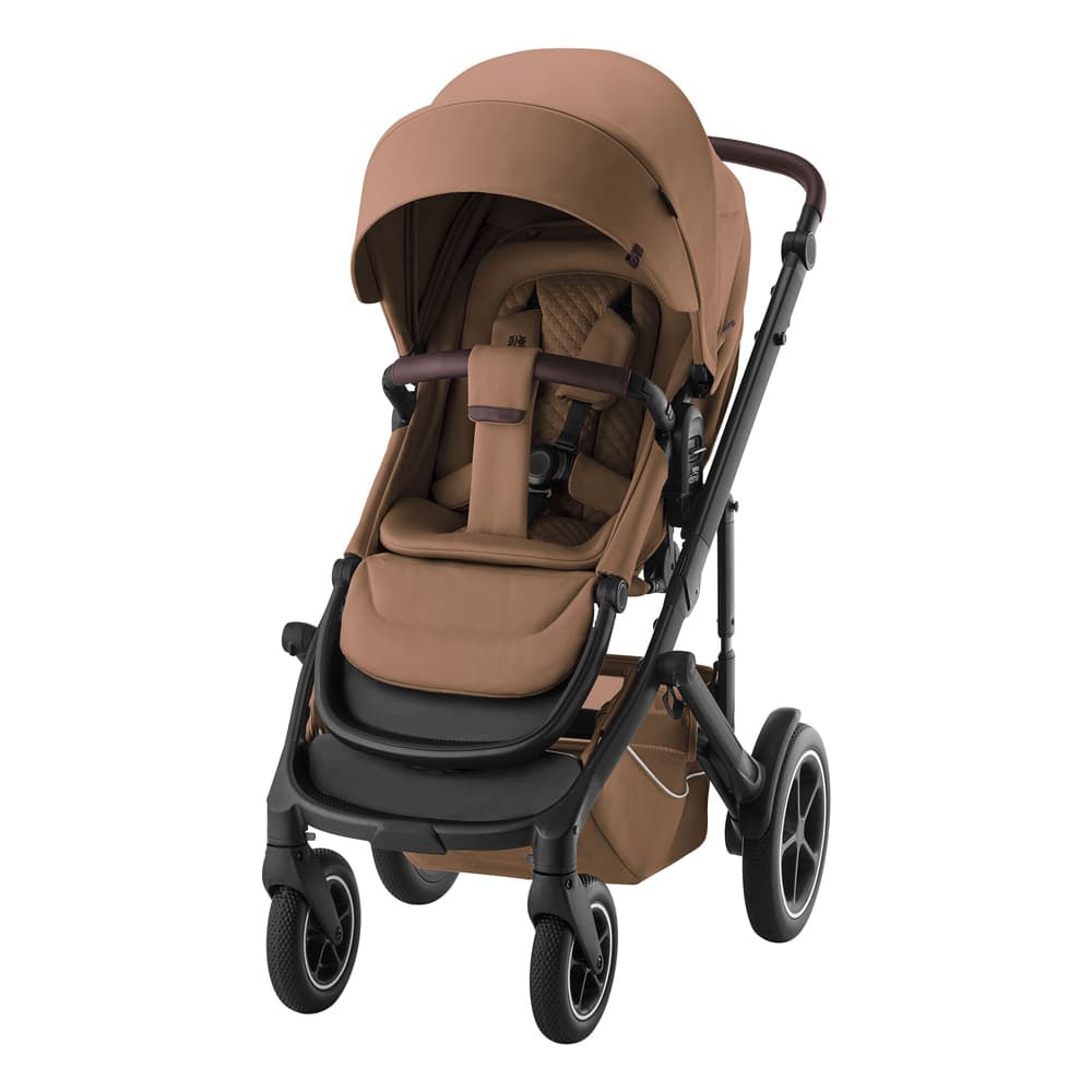 Коляска прогулянкова Britax-Römer Smile 5Z Lux 2000040856 Warm Caramel