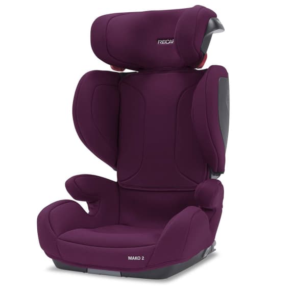 Автокресло Recaro Mako 2 Core 89041290050 Very Berry