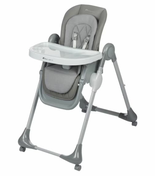 Стільчик для годування Bebe Confort Olea 2792077210 Tinted Gray Стільчик для годування Bebe Confort Olea 2792077210 Tinted Gray