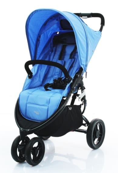 Коляска прогулянкова Valco baby Snap 3 9301 Powder blue Коляска прогулянкова Valco baby Snap 3 9301 Powder blue